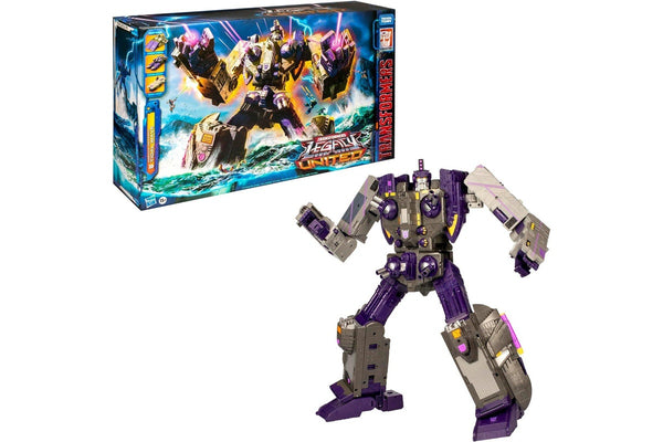 Transformers Legacy United: Titan - Armada Universe Tidal Wave