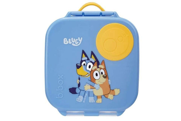 b.box: Mini Lunch Box - Bluey