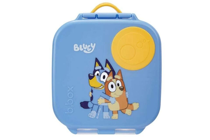 b.box: Mini Lunch Box - Bluey