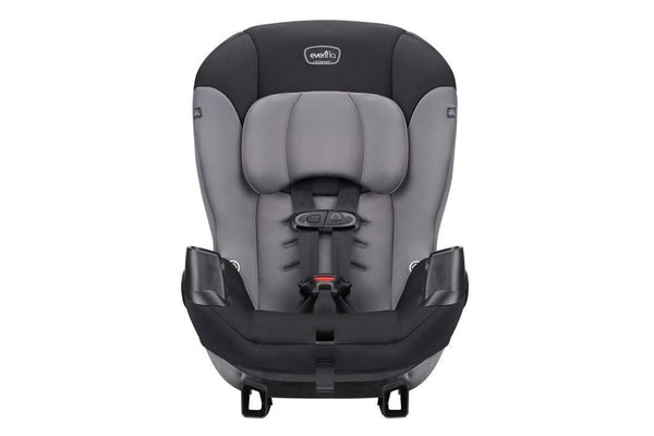 Evenflo: Sonus Convertible Car Seat - Charcoal