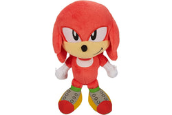 Sonic the Hedgehog: Knuckles - 9" Basic Plush