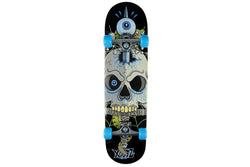 Xootz: Skateboard - Snake Skull