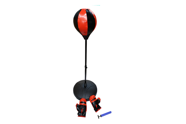 Children Punching Boxing Bag Set