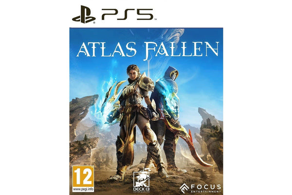 Atlas Fallen