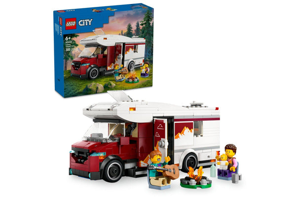 LEGO City: Holiday Adventure Camper Van - (60454)