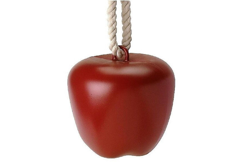 Jolly Pets Jolly Apple (Red) (One Size)