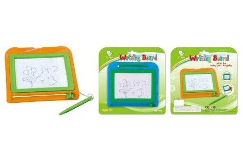 TTBear: Magnetic Writing Board (Assorted)