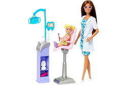 Barbie Careers - Dentist Playset