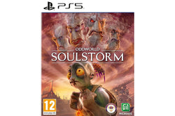 Oddworld Soulstorm