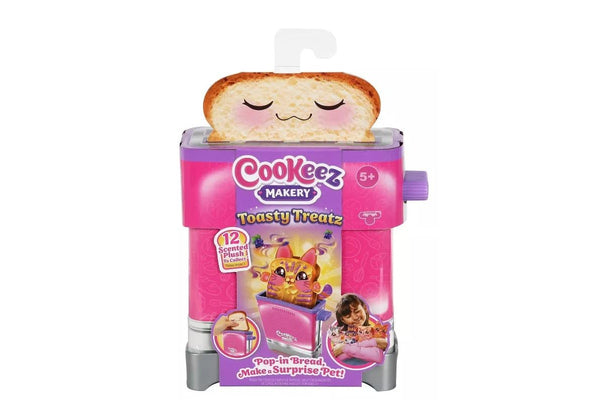 Cookeez Makery: Toasty Treatz - (Blind Box)