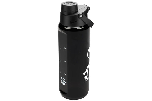 Nike TR Renew Recharge Chug Bottle - Graphic Black / Mala (710ml)