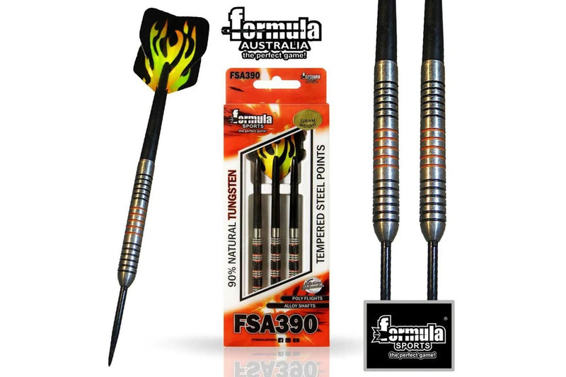 Formula Sports Tungsten Darts FSA390 90% (21g)