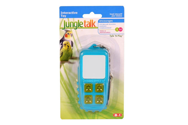 Jungle Talk: Talk N Play Small/Medium