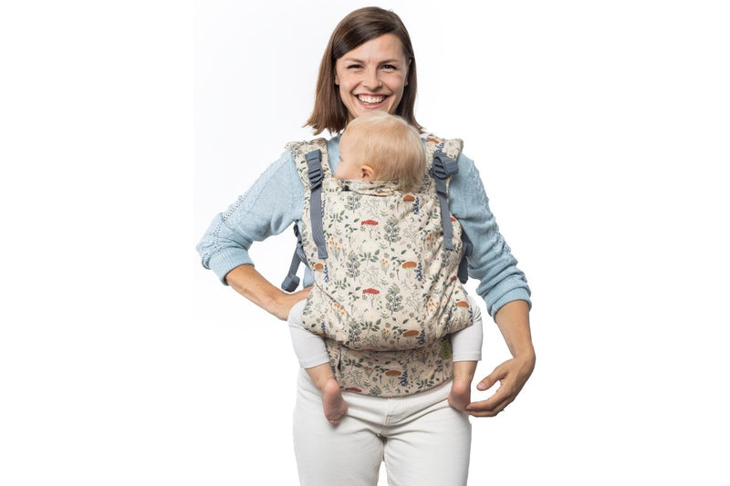 Boba: X Adjustable Carrier - Winter Garden