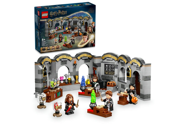 LEGO Harry Potter: Hogwarts Castle - Potions Class (76431)