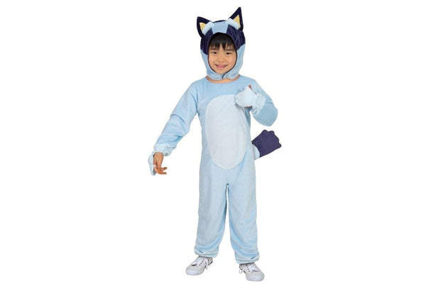 Bluey: Bluey - Premium Child Costume (Size: Small)