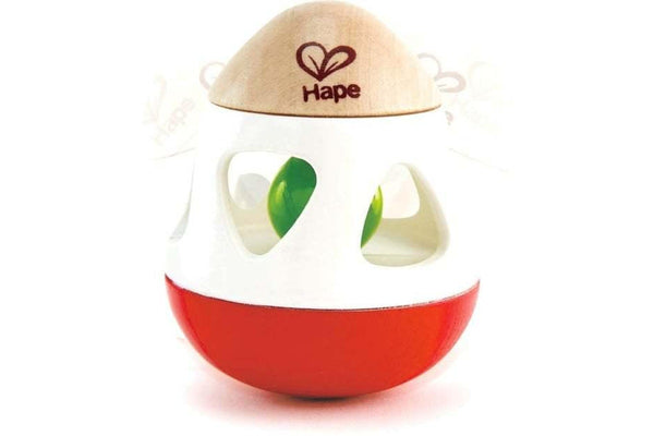 Hape: Bell Rattle