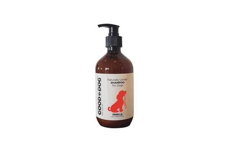 Good Dog Shampoo - Vanilla (480ml)