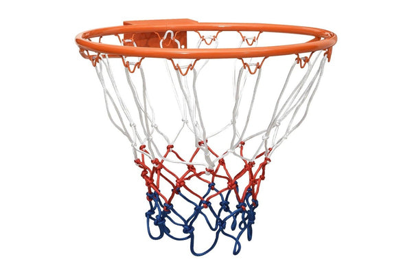 Basketball Ring Orange 39 Cm Steel -