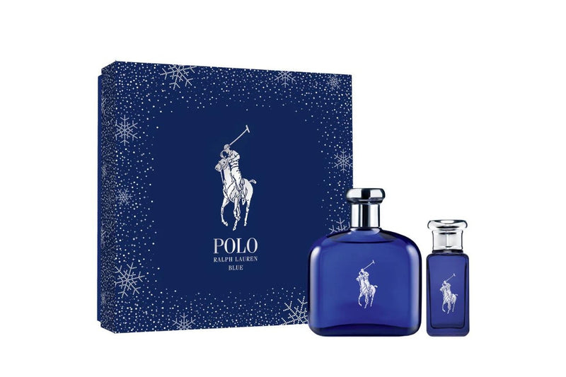 Ralph Lauren: Polo Blue 2 Piece Fragrance Gift Set