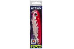 Pro Hunter Bull Dog 150mm Popper - Fire Pearl