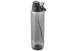 Nike TR Renew Recharge Chug Bottle - Anthracite / Black / White (945ml)