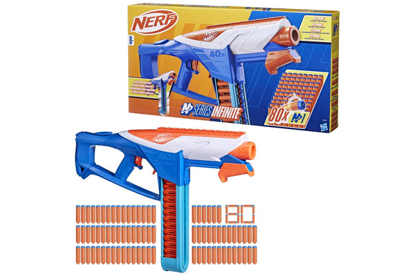 Nerf: N Series - Infinite