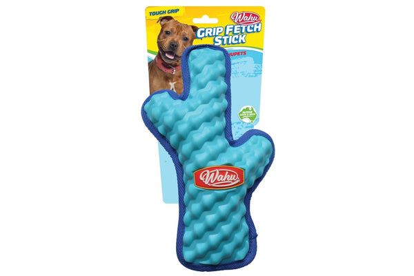 Wahu Pet - Tough Grip Fetch Stick