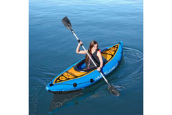 Bestway Hydro-force 1 Person Inflatable Kayak Txbxpak