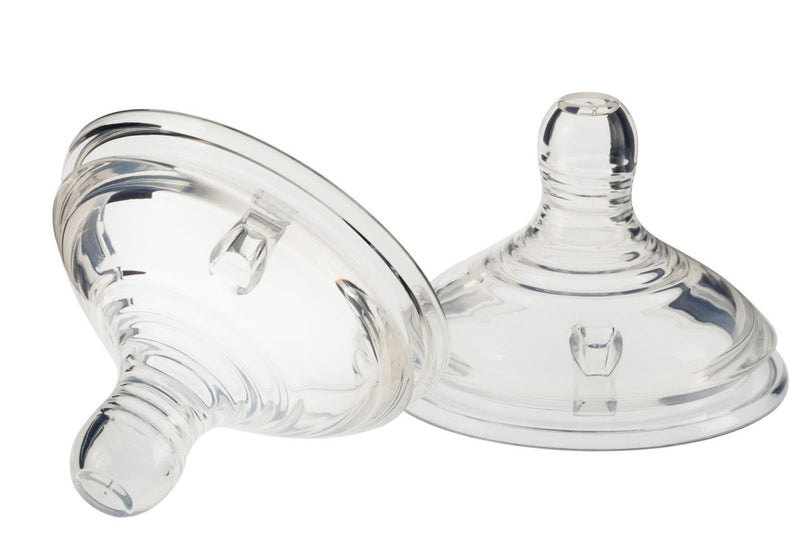 Tommee Tippee: Closer to Nature Vari Flow Easi-Vent Teat - 2 Pack