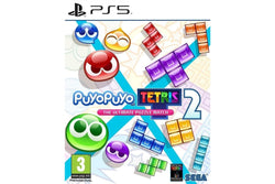 Puyo Puyo Tetris 2