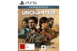 Uncharted: Legacy of Thieves Collection