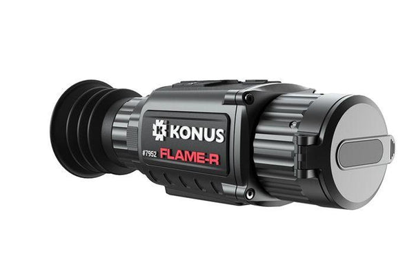 Konus Flame-R Handheld Thermal Monocular 2.5X-20X