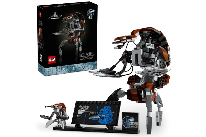 LEGO Star Wars: Droideka - (75381)