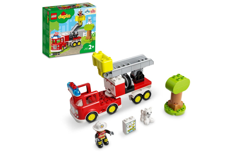 LEGO DUPLO: Fire Truck - (10969)