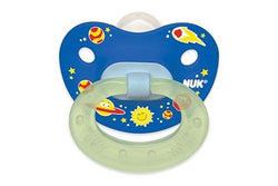 Orthodontic Pacifier, 6-18 Months - 2 Pack