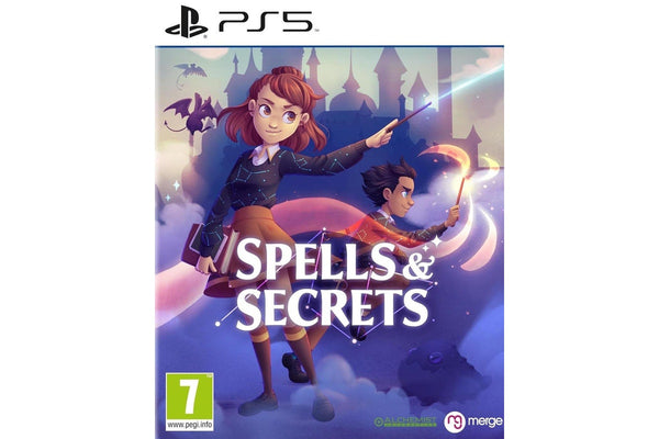 Spells and Secrets