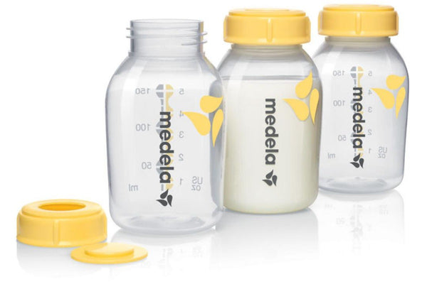 Medela: Breast Milk PP Bottle - 150ml (3 Pack)