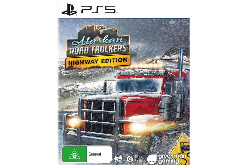 Alaskan Road Truckers Highway Edition