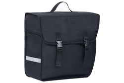 Single Bicycle Bag For Pannier Rack Waterproof 21 L Black