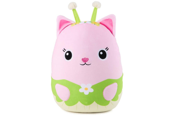 Gabby's Dollhouse: 12" Squishy Plush - Kitty Fairy