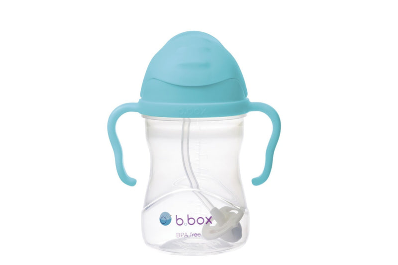 b.box: Sippy Cup - Aqua (240ml)