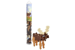 Plus-Plus: Moose Tube (100pc)