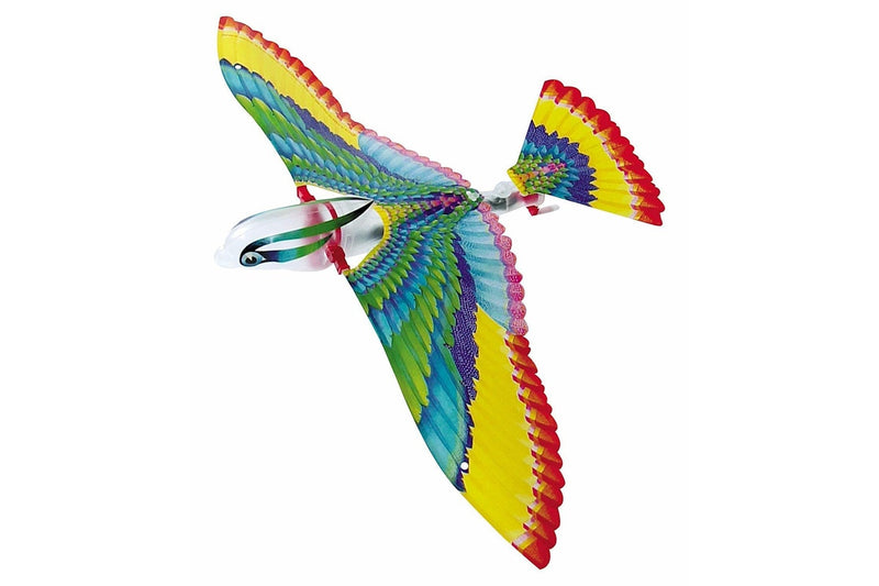 Tim Bird - Mechanical Flying Bird