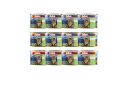 Feline Natural: Canned Cat Food, Chicken & Lamb 170g (12 pack)