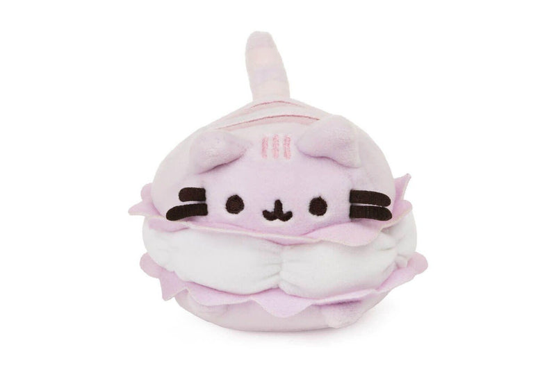 Pusheen the Cat: Macaron Pusheen - 4" Squishy Plush