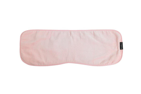 Mum 2 Mum: Burp Cloth - Baby Pink