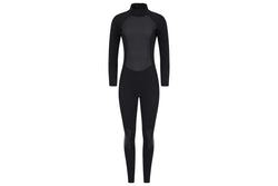 Mountain Warehouse Womens/Ladies Full Wetsuit (Black) (16 UK - 18 UK)