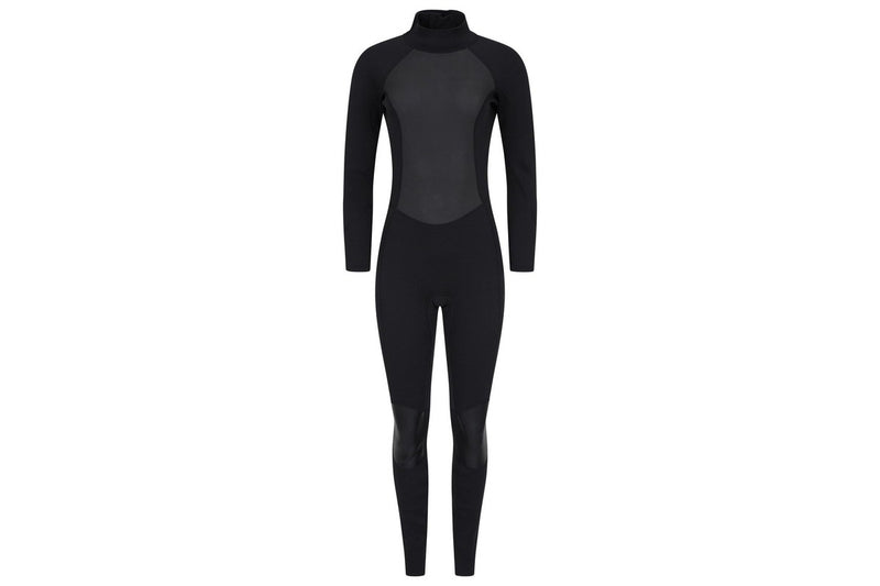 Mountain Warehouse Womens/Ladies Full Wetsuit (Black) (16 UK - 18 UK)