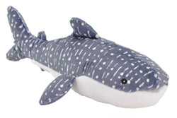 Wild Republic: Mini Shark Whale - 8" Ecokins Plush